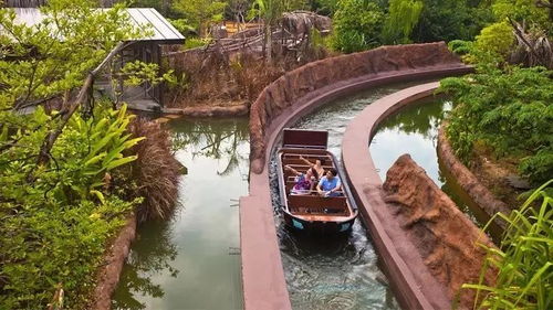 凱撒旅游京城再開(kāi)新加坡主題體驗(yàn)店 九龍?zhí)渡鷳B(tài)園的新式精彩大有不同